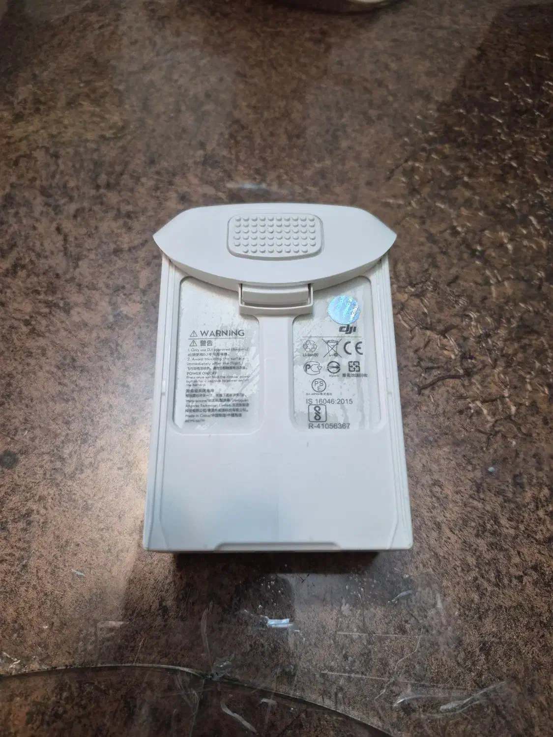 باطری فانتوم ۴ پرو ۳۰ بار شارژ اورجینال|دوربین عکاسی و فیلمبرداری|تهران, آرژانتین|دیوار