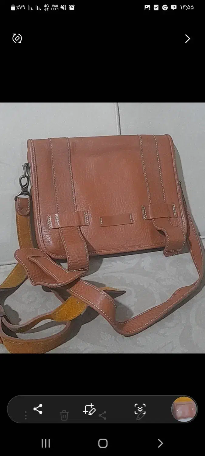 کیف چرمی دست دوز|کیف، کفش، کمربند|ورامین, ورامین|دیوار