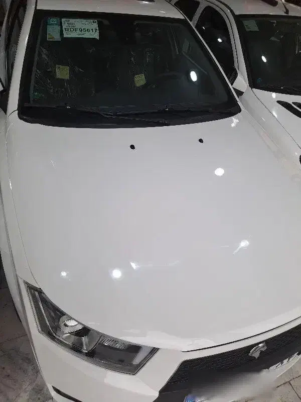 دنا اپشنال سفید ۱۴۰۳خشک|خودرو سواری و وانت|مشهد, هفده شهریور|دیوار