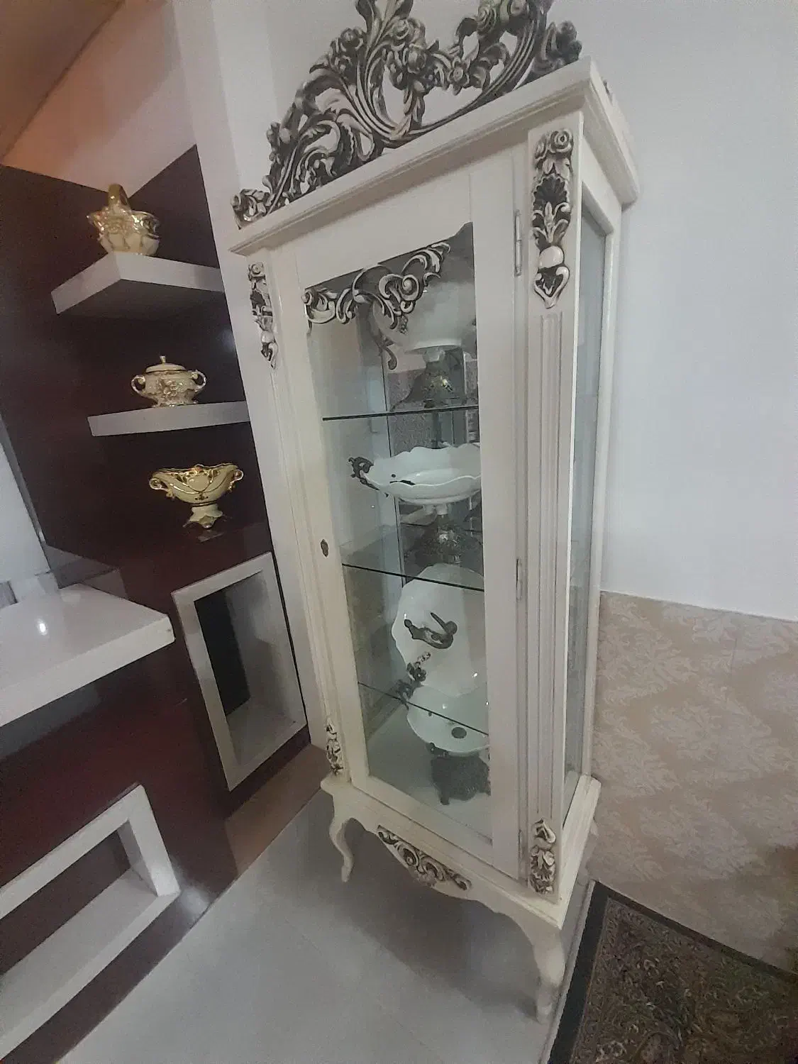 مبل|مبلمان خانگی و میز عسلی|رضویه, |دیوار