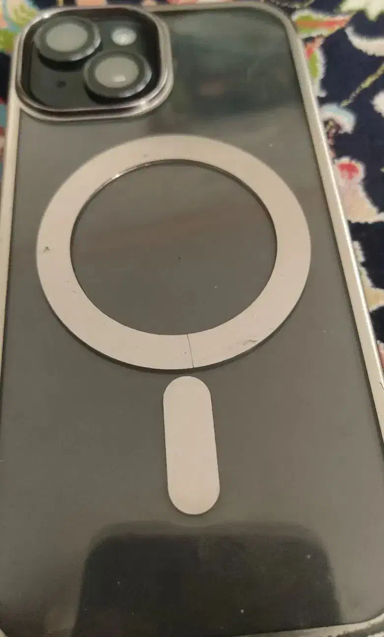 اپل iPhone 15 با حافظهٔ ۱۲۸ گیگابایت|موبایل|کاشمر, |دیوار