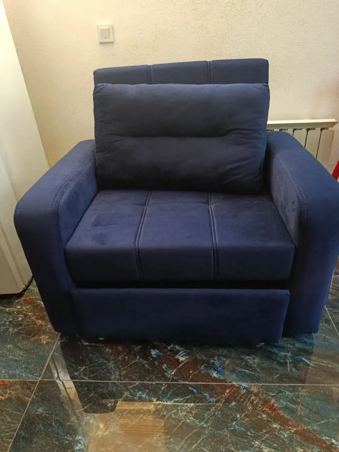 مبل تختشو|مبلمان خانگی و میز عسلی|رشت, گلسار|دیوار