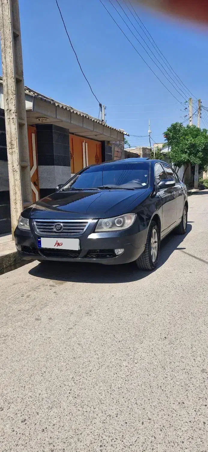 لیفان 620 بی رنگ|خودرو سواری و وانت|گرگان, |دیوار