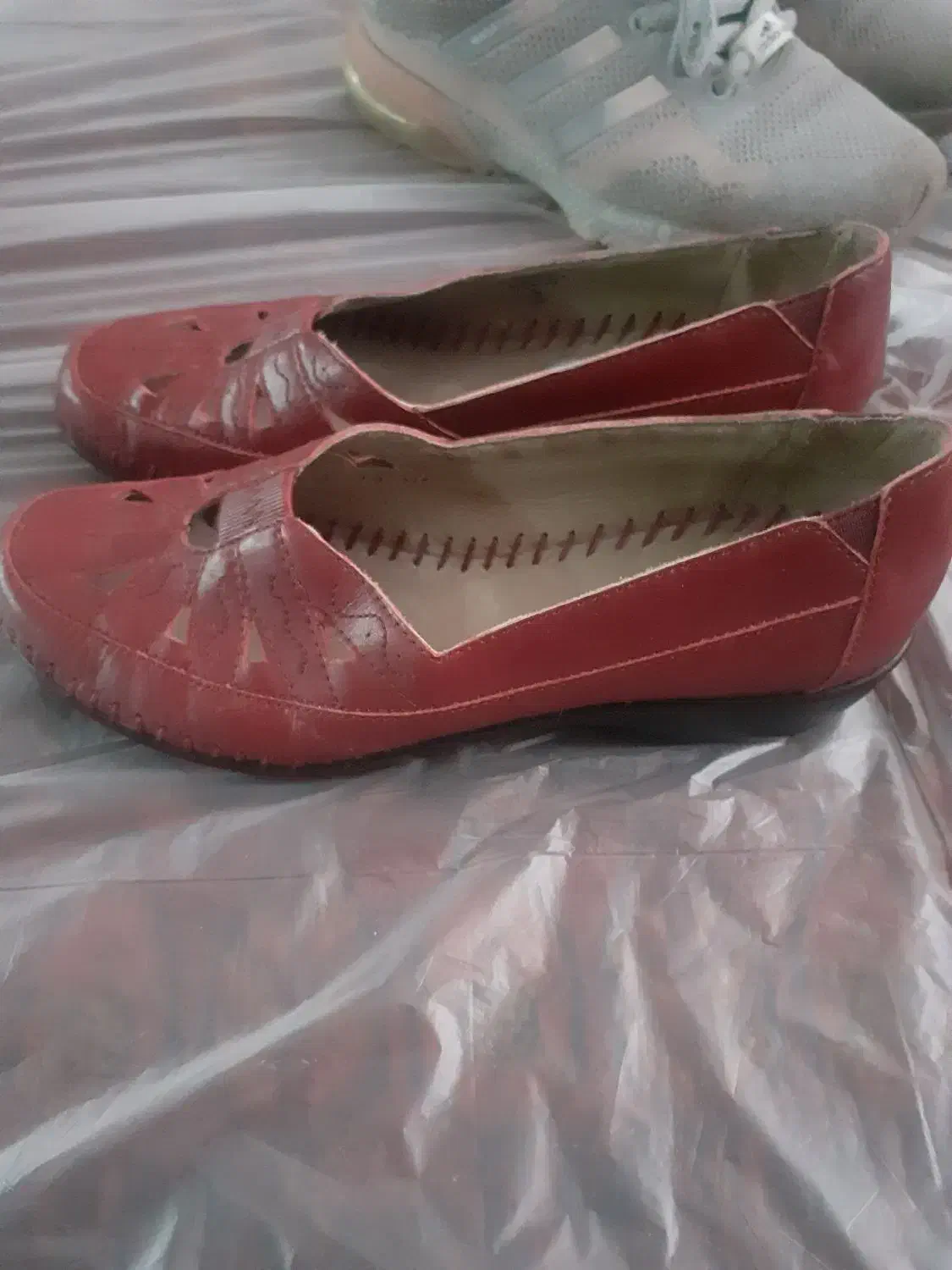 مجموعه کفش زنانه سایز 37 نو و طبی|کیف، کفش، کمربند|قزوین, |دیوار