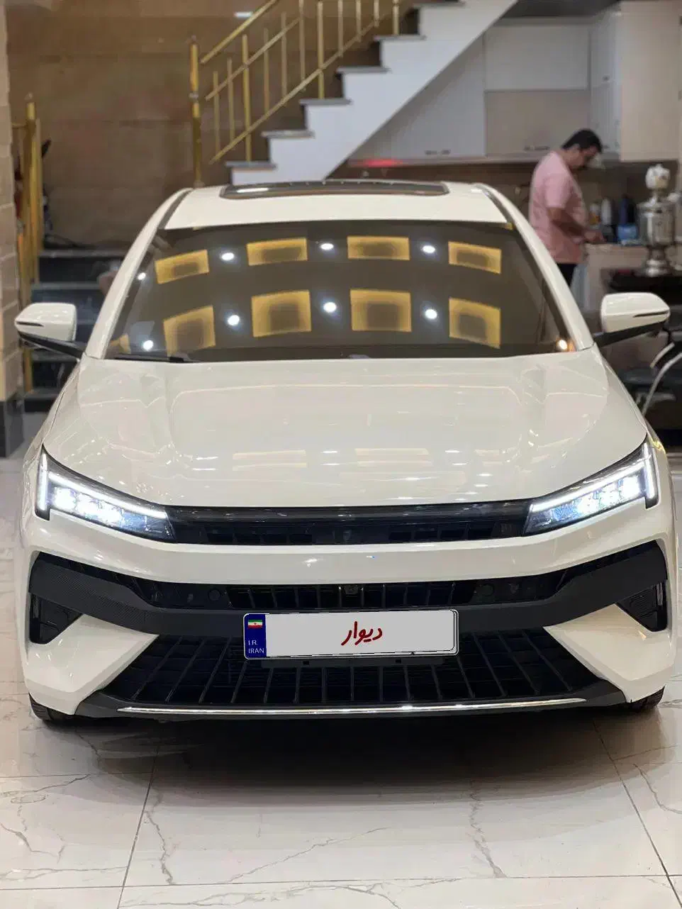 KMC J7 مدل ۱۴۰۳|خودرو سواری و وانت|اردبیل, |دیوار