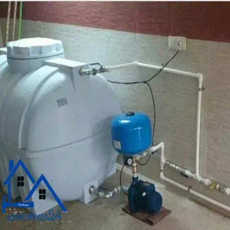 نصب پمپ ومنبع ولوله کشی قیمت توافقی|خدمات پیشه و مهارت|تهران, شهرک شریعتی|دیوار