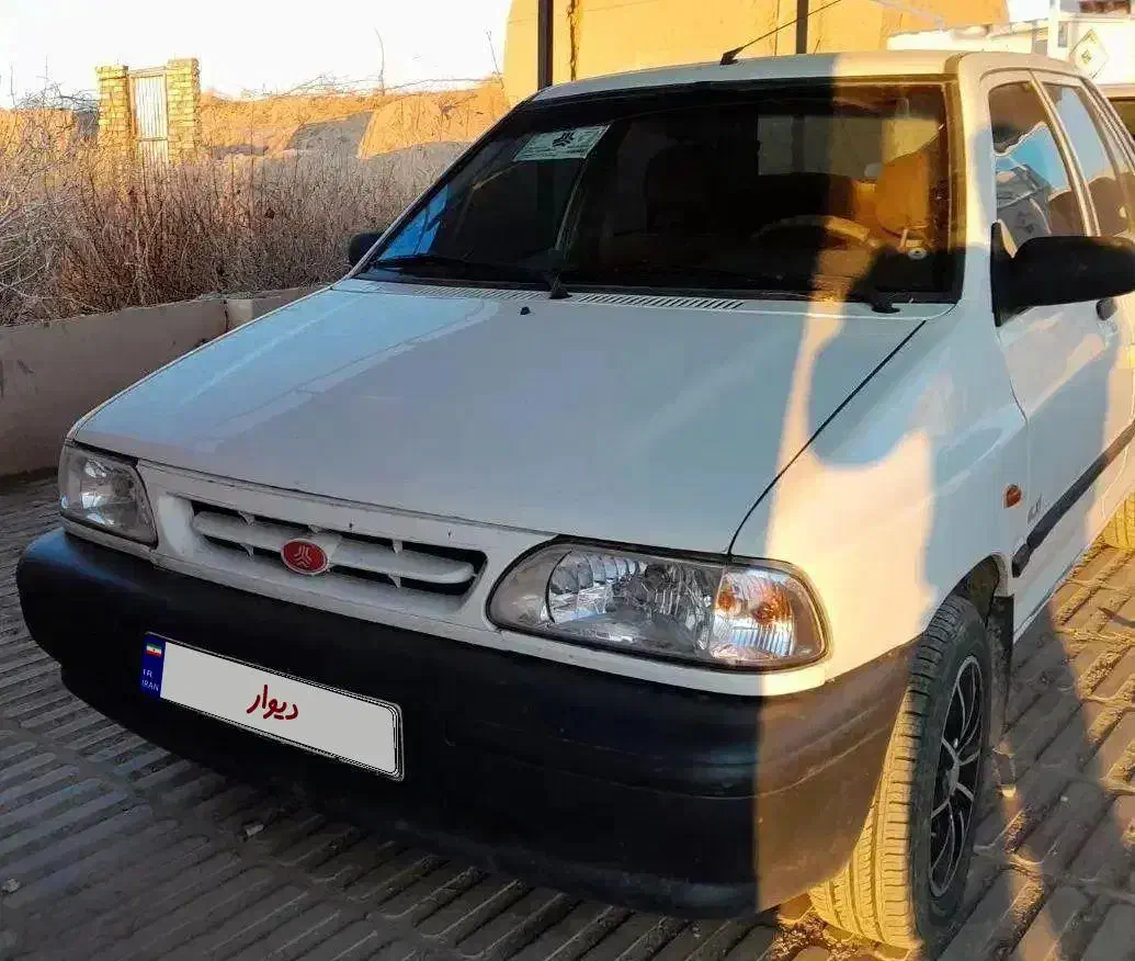 پراید۸۶ صبا|خودرو سواری و وانت|بیرجند, |دیوار