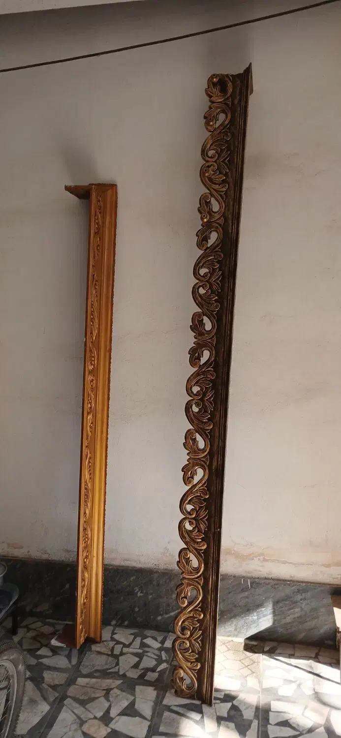 دو عدد کتیبه تمیز|پرده، رانر، رومیزی|قائم‌شهر, |دیوار