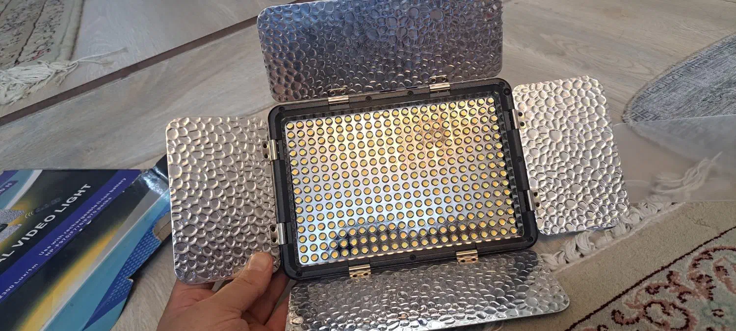 ویدئولایتر|دوربین عکاسی و فیلم‌برداری|تهران, یاخجی آباد|دیوار