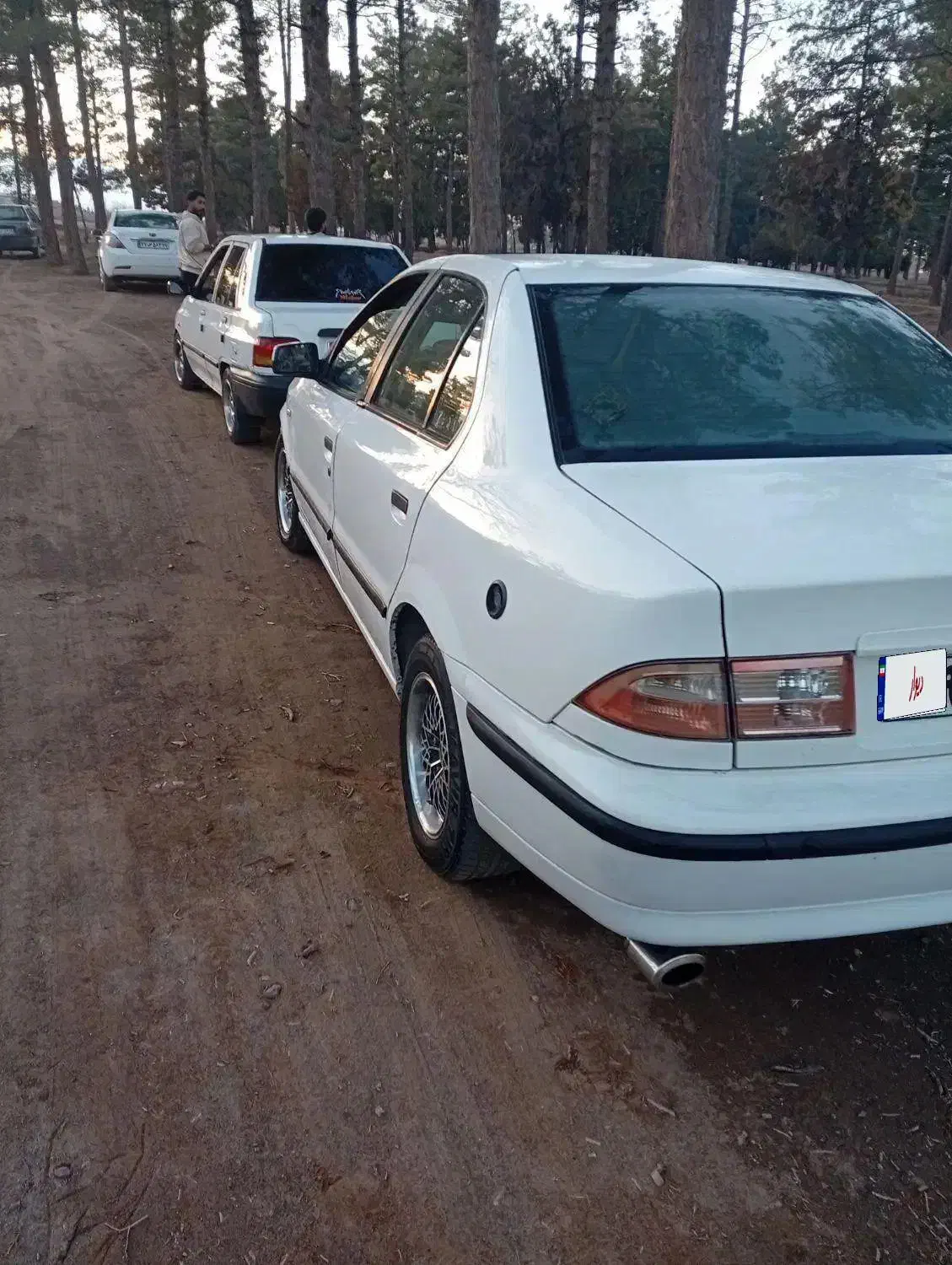 سمندef7مدل۹۰|خودرو سواری و وانت|طرقبه, |دیوار