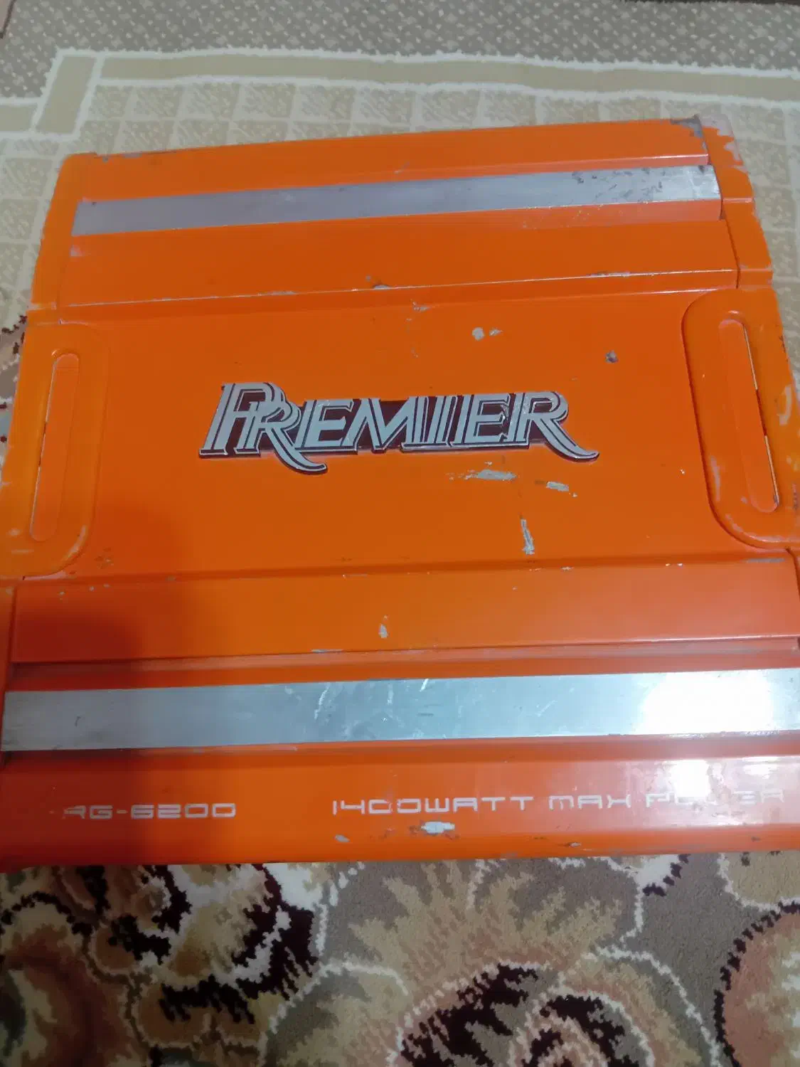 آمپیلی پریمیر ۲کانال عالی|صوتی و تصویری|رباطکریم, مسکن مهر آبشناسان|دیوار