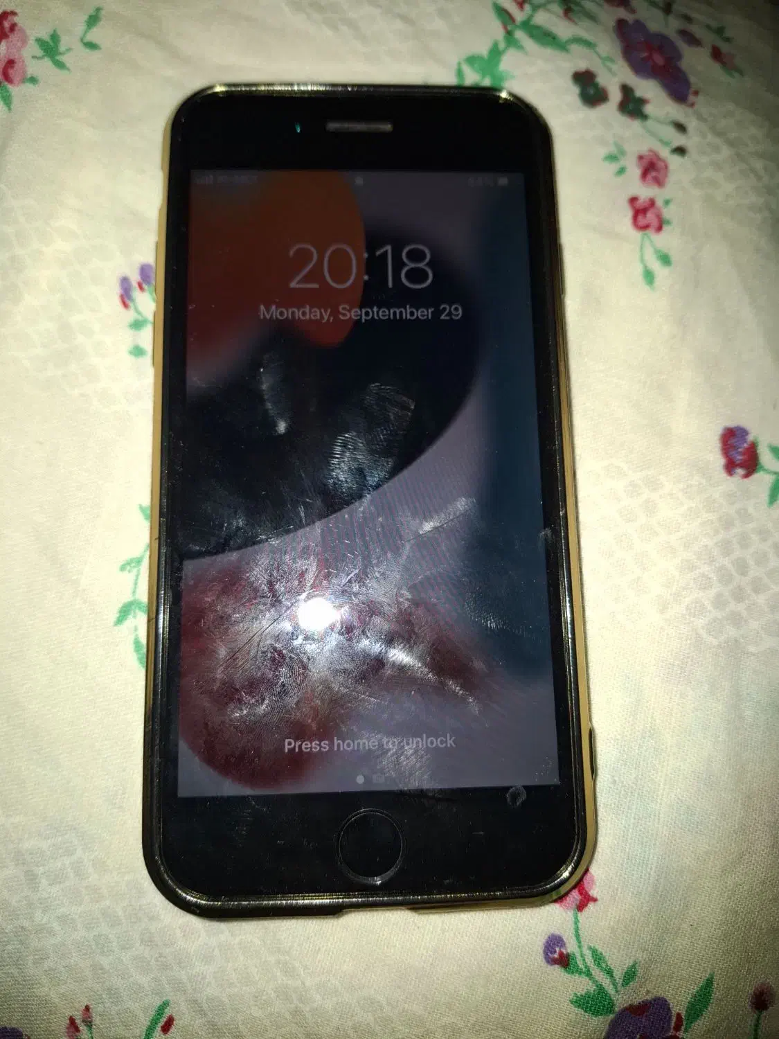 فروش موبایل اپل7 رم64 سالم|موبایل|آمل, |دیوار