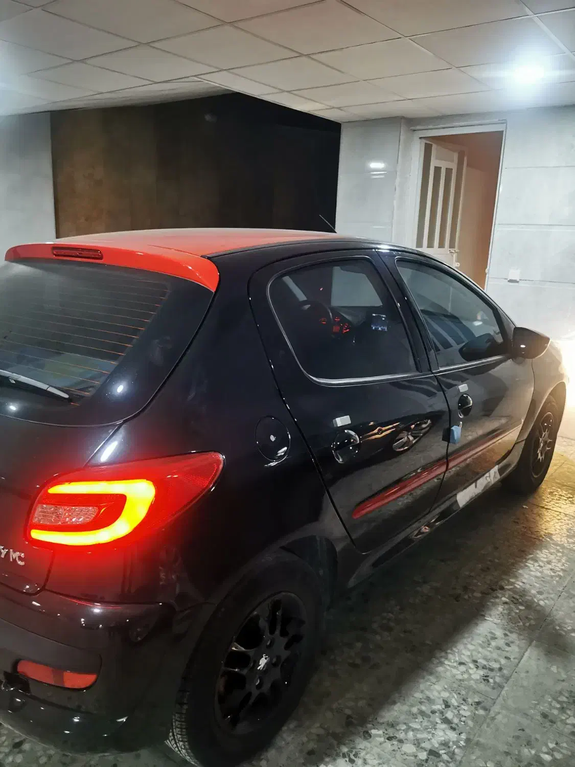 پژو 207 ام سی|خودرو سواری و وانت|شیراز, انجیر|دیوار