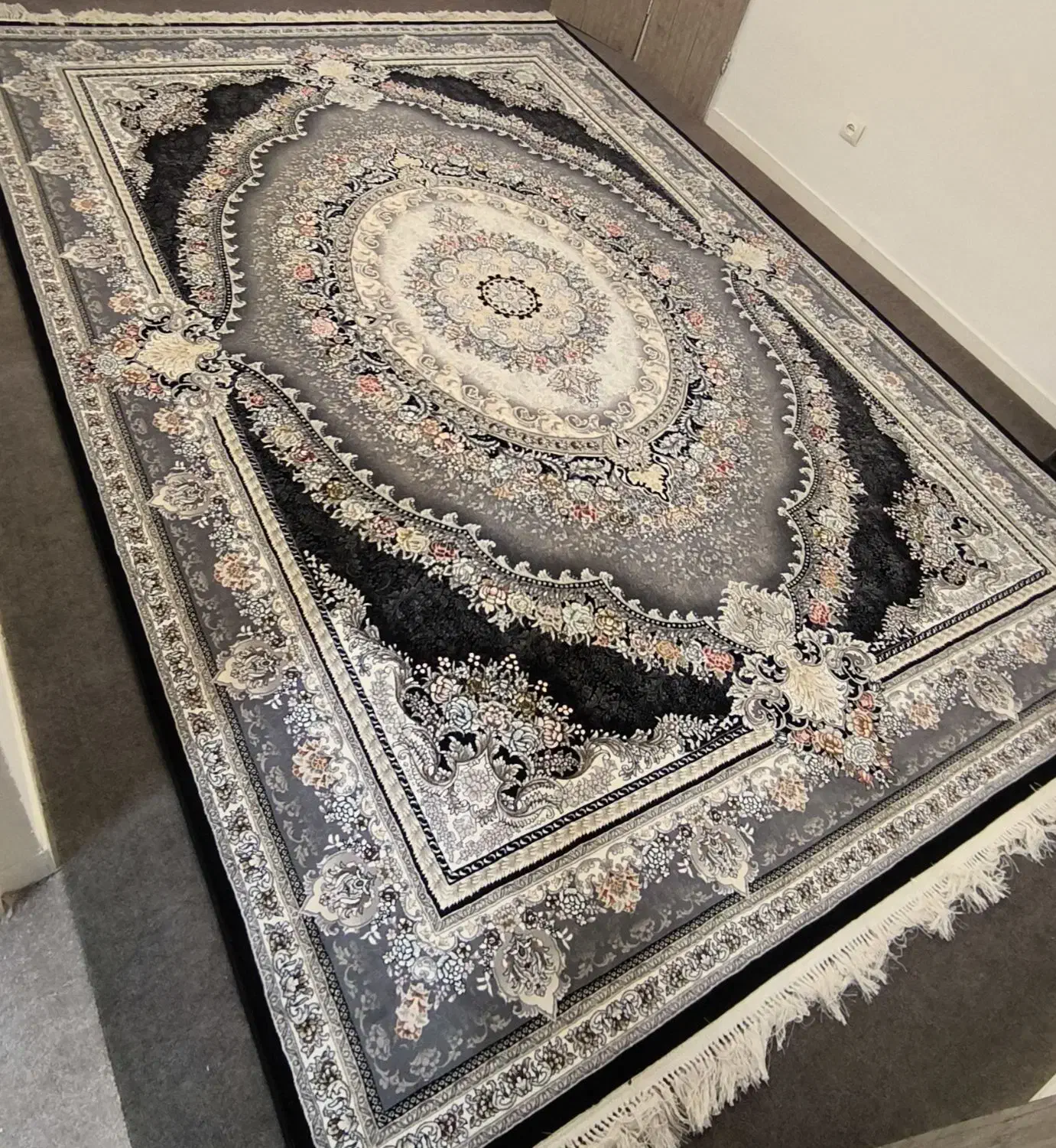 فرش مشهد زیر قیمت ۶ و ۹ متری|فرش|قم, عمار یاسر|دیوار