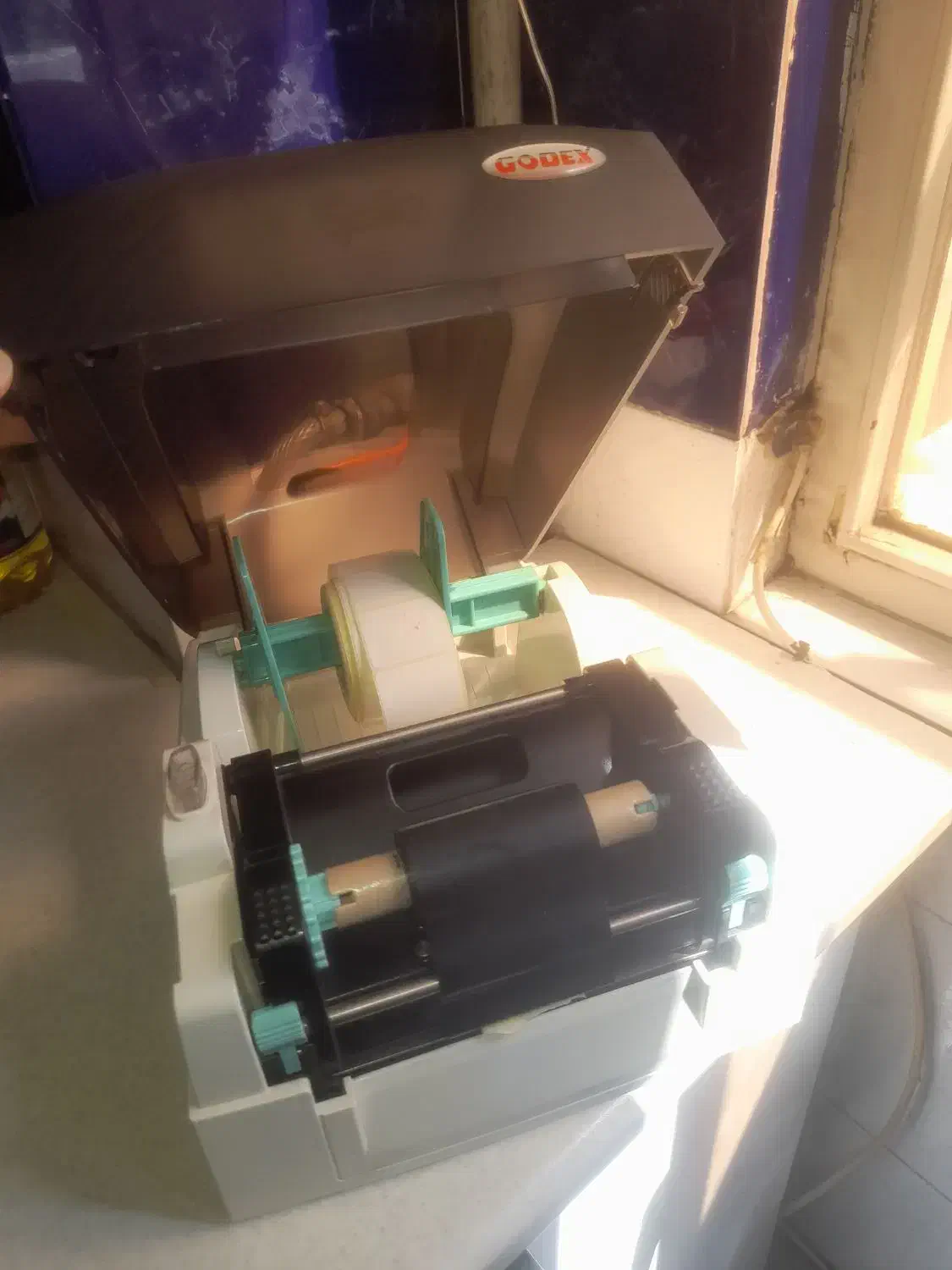 لیبل زن|پرینتر، اسکنر، کپی، فکس|تهران, هفت چنار|دیوار