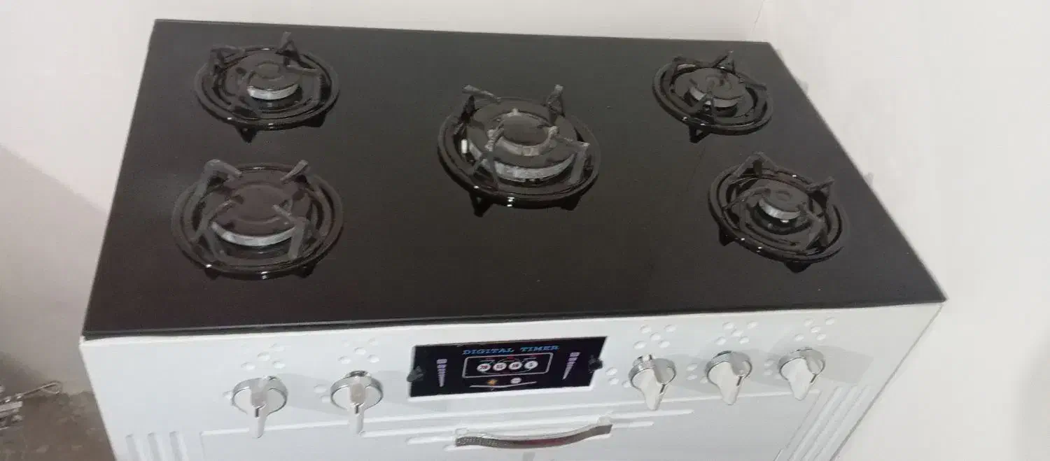 گاز و کمد تلویزیون و ساعت|اجاق گاز و لوازم برقی پختوپز|سلماس, |دیوار