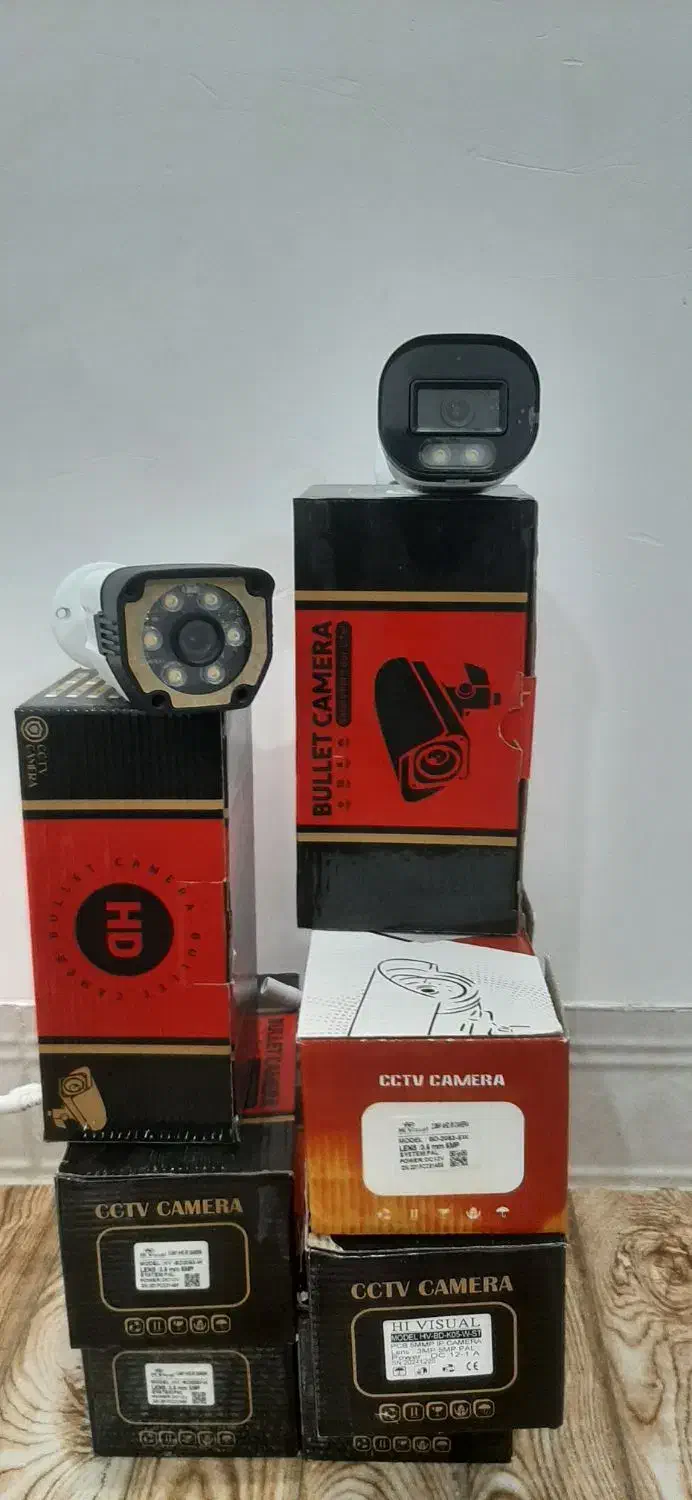 CCTV دوربین مدار بسته|دوربین مداربسته|کبودرآهنگ, |دیوار