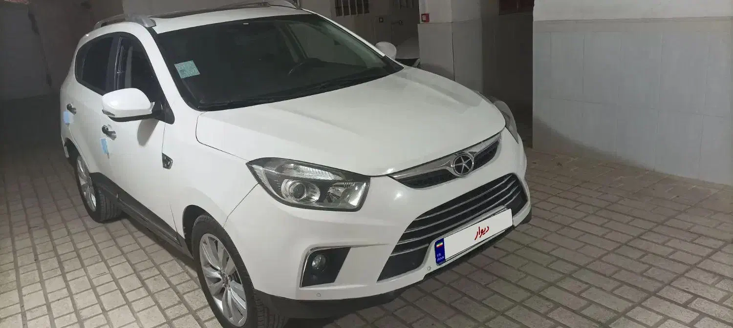 جکs5|خودرو سواری و وانت|کرمانشاه, |دیوار