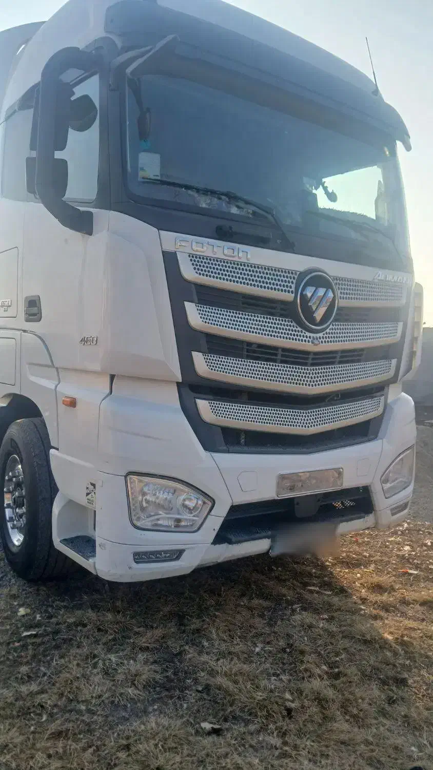 ماشین  فوتون 460|خودرو سنگین|اردبیل, |دیوار