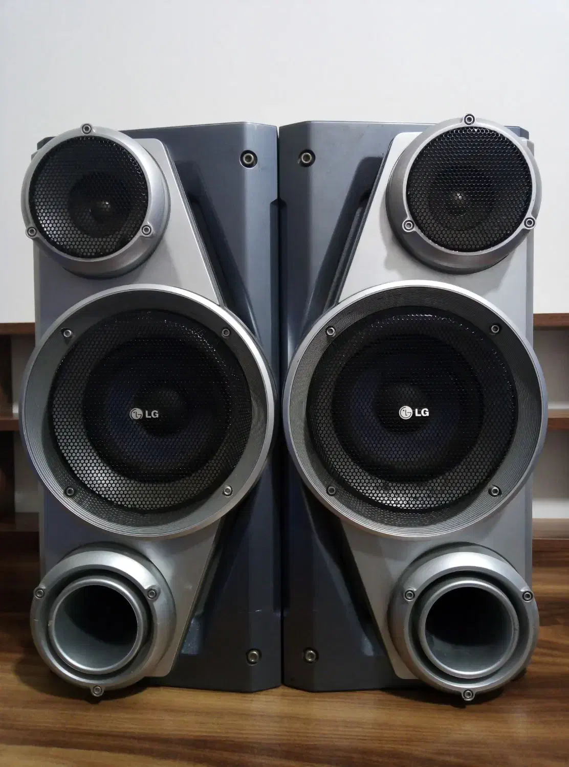 اسپیکر و ضبط سیستم خانگی|سیستم صوتی خانگی|تهران, حر|دیوار