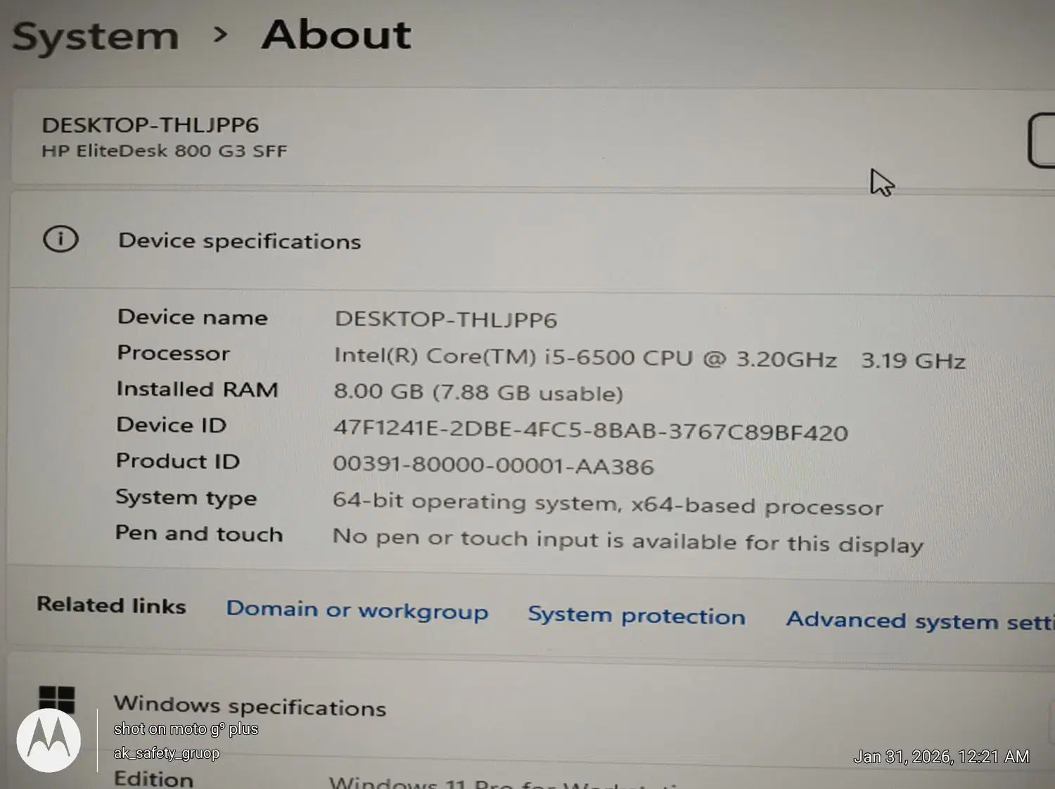مینی کیس|رایانه رومیزی|کرج, شهرک جهان آرا|دیوار