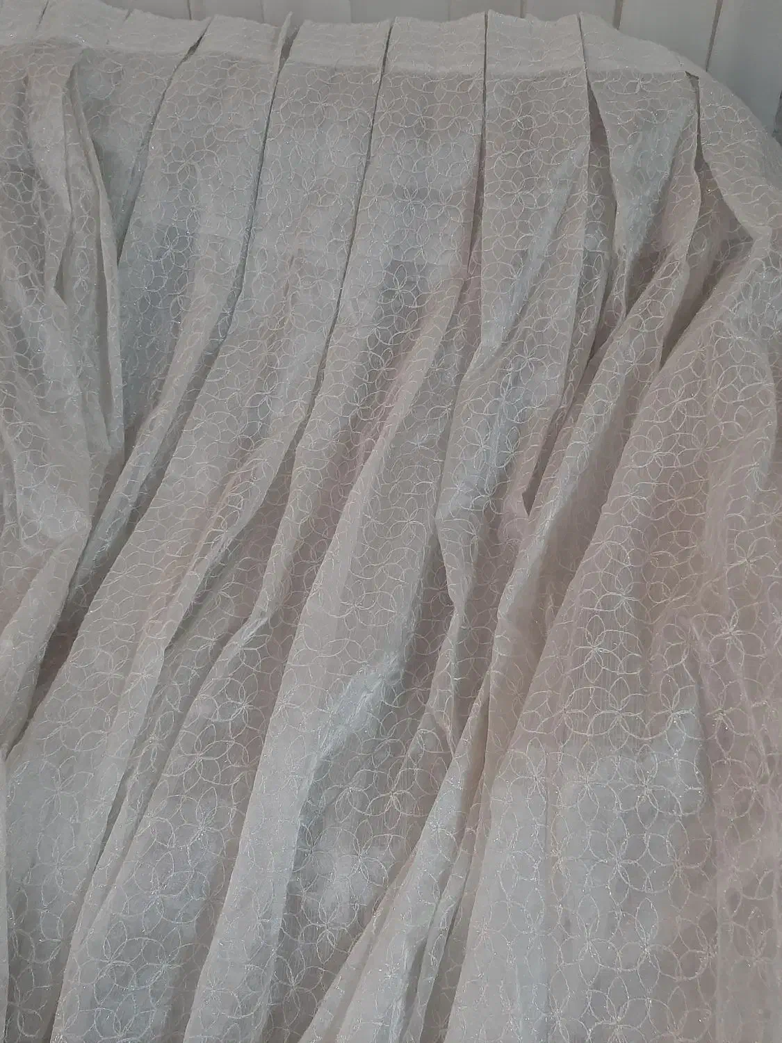 پرده|پرده، رانر، رومیزی|آبسرد, |دیوار