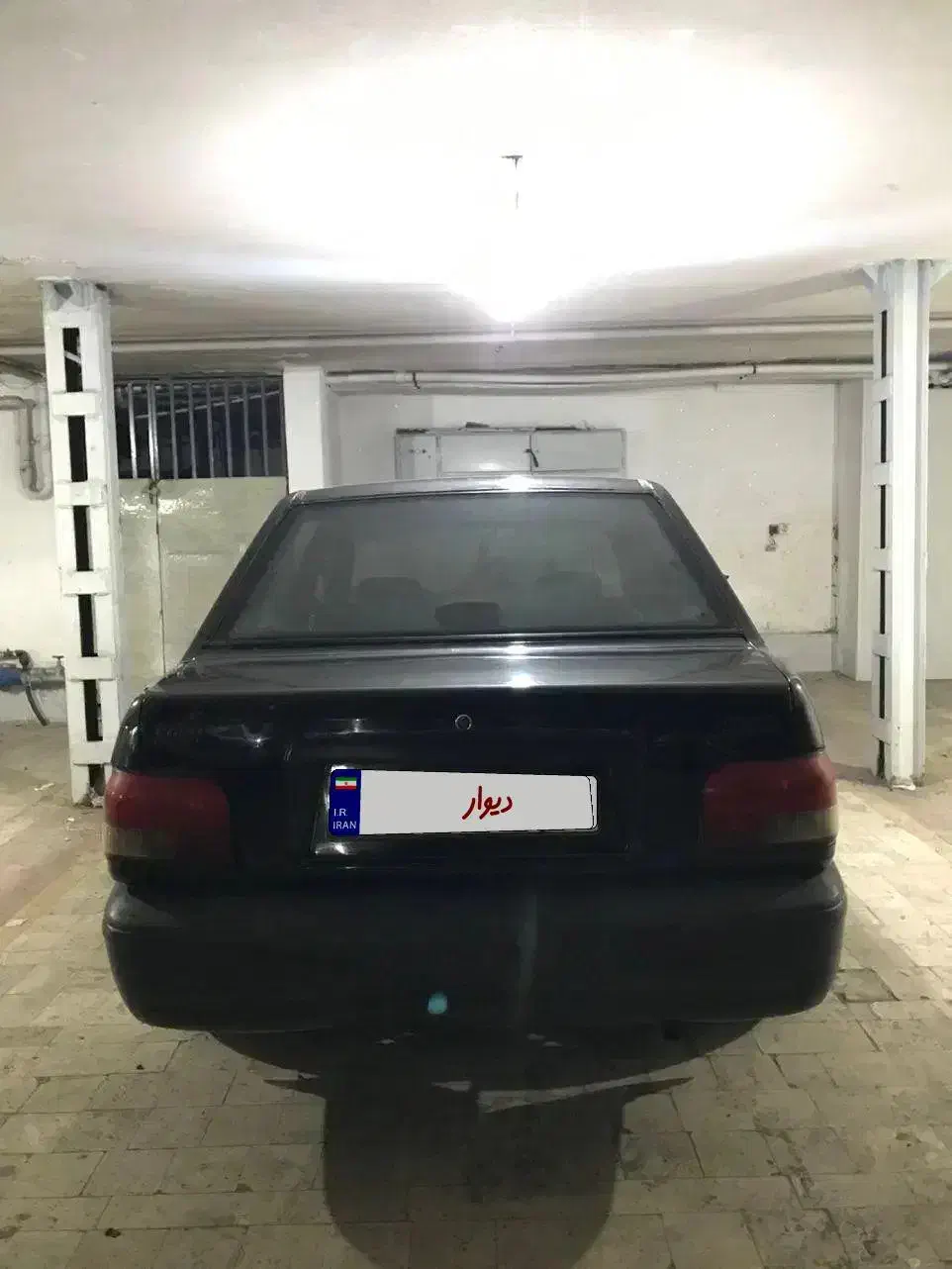 پراید صبا|خودرو سواری و وانت|رشت, جانبازان|دیوار