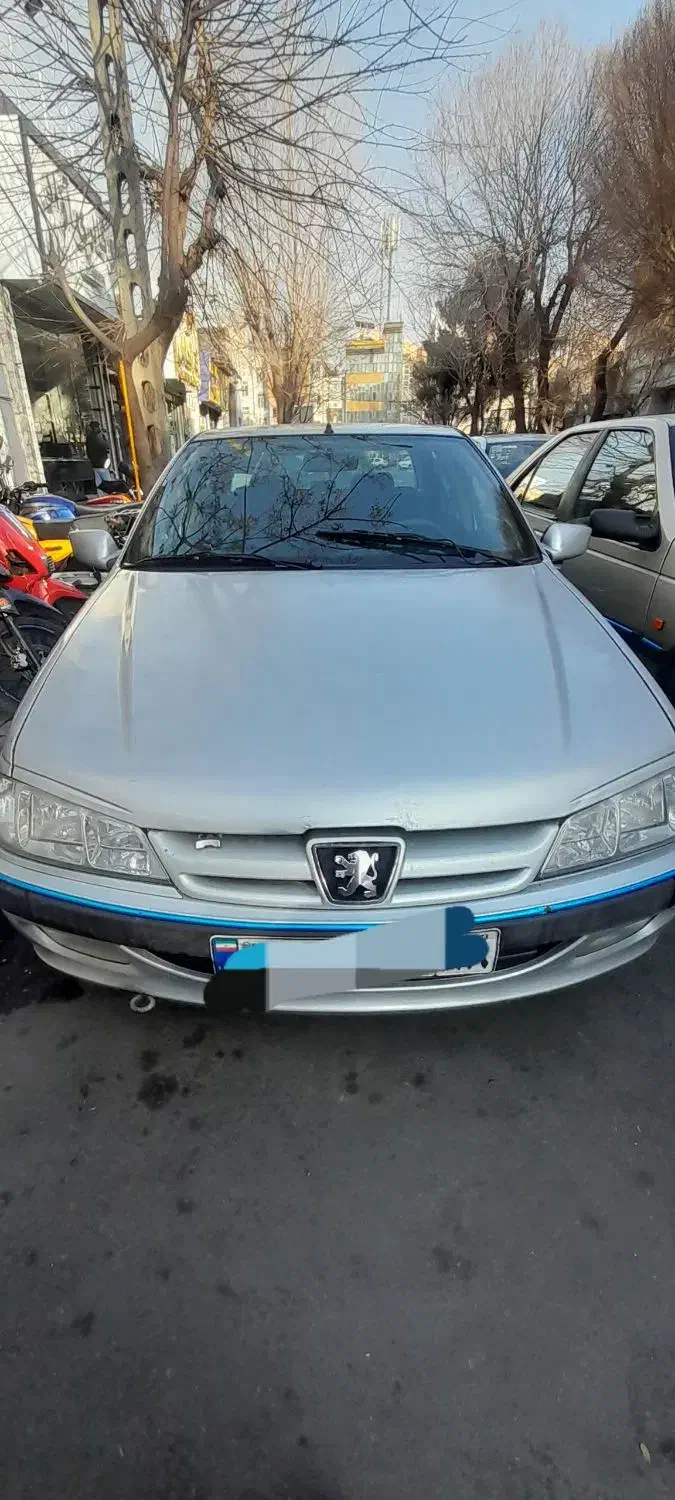 پژو پارس مدل ۸۵ فنی به شرط|خودرو سواری و وانت|تهران, جی|دیوار