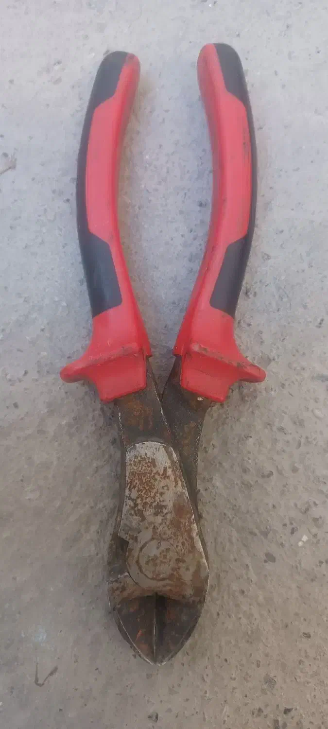 رینگ فرغون  کمان آره سیم چین چکش چراق قوه شارژی|ابزارآلات|مشهد, طبرسی شمالی|دیوار