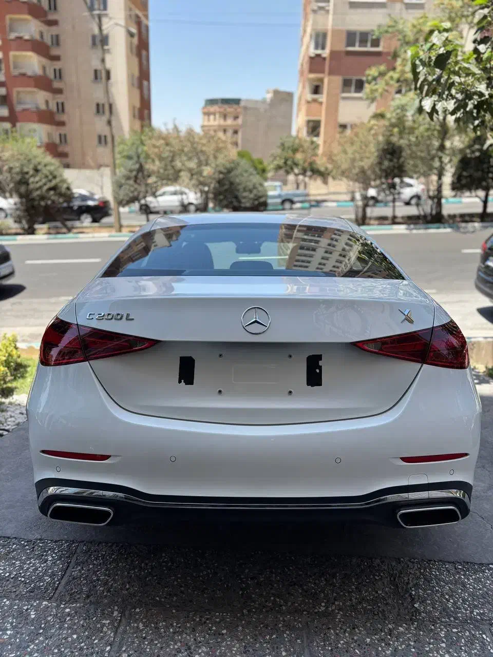 بنز c200L|خودرو سواری و وانت|تهران, محمودیه|دیوار