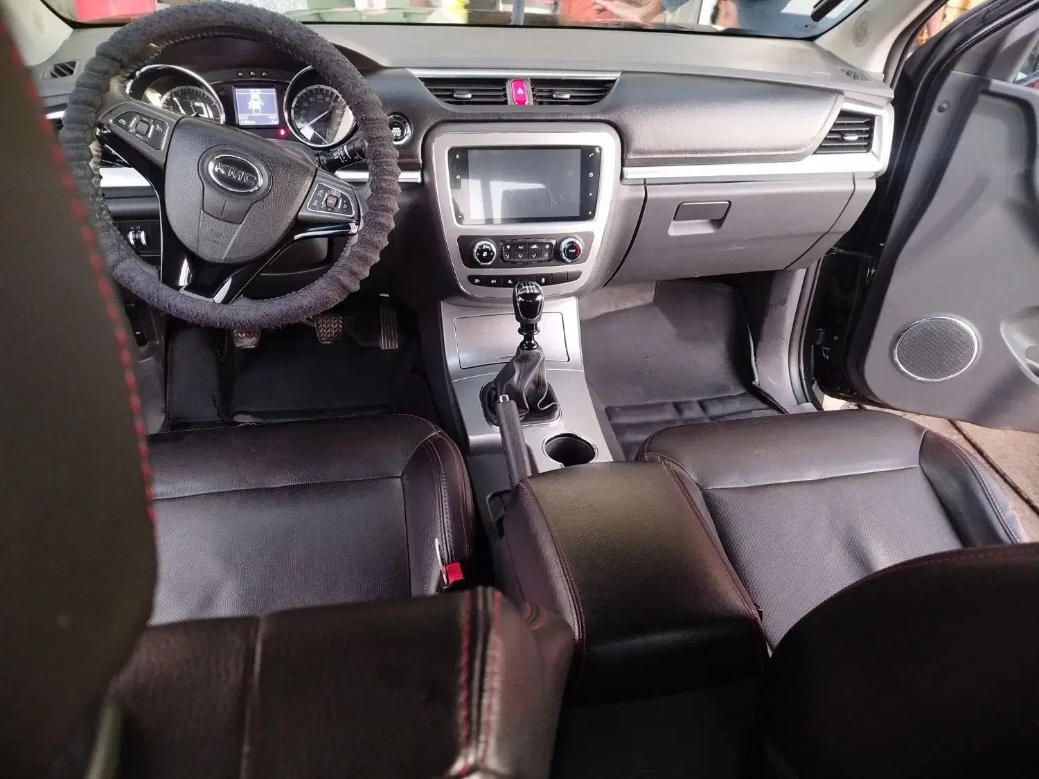 kmc t8|خودرو سواری و وانت|کرمانشاه, |دیوار