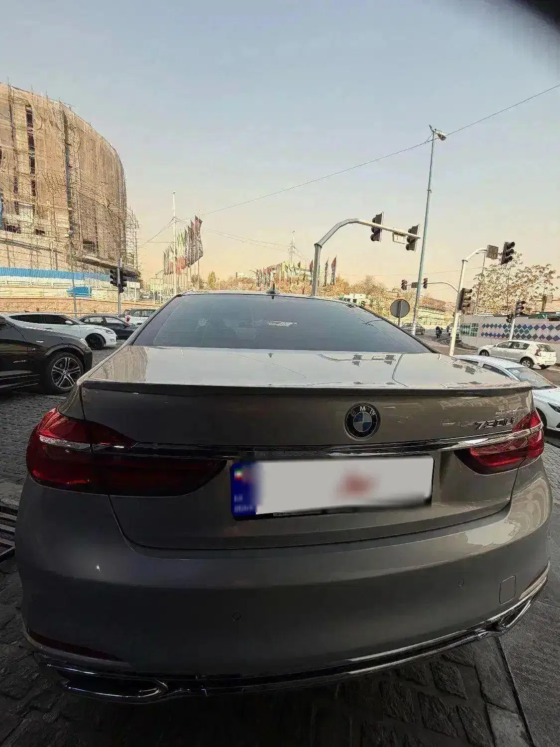 bmw 730 مدل ۲۰۱۷|خودرو سواری و وانت|تهران, سعادت‌آباد|دیوار