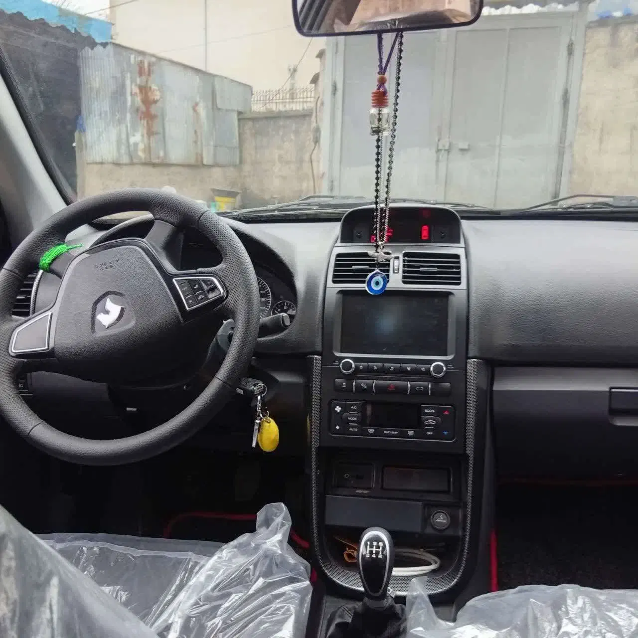 سورن پلاس xu7p مدل ۱۴۰۳|خودرو سواری و وانت|سنگر, |دیوار