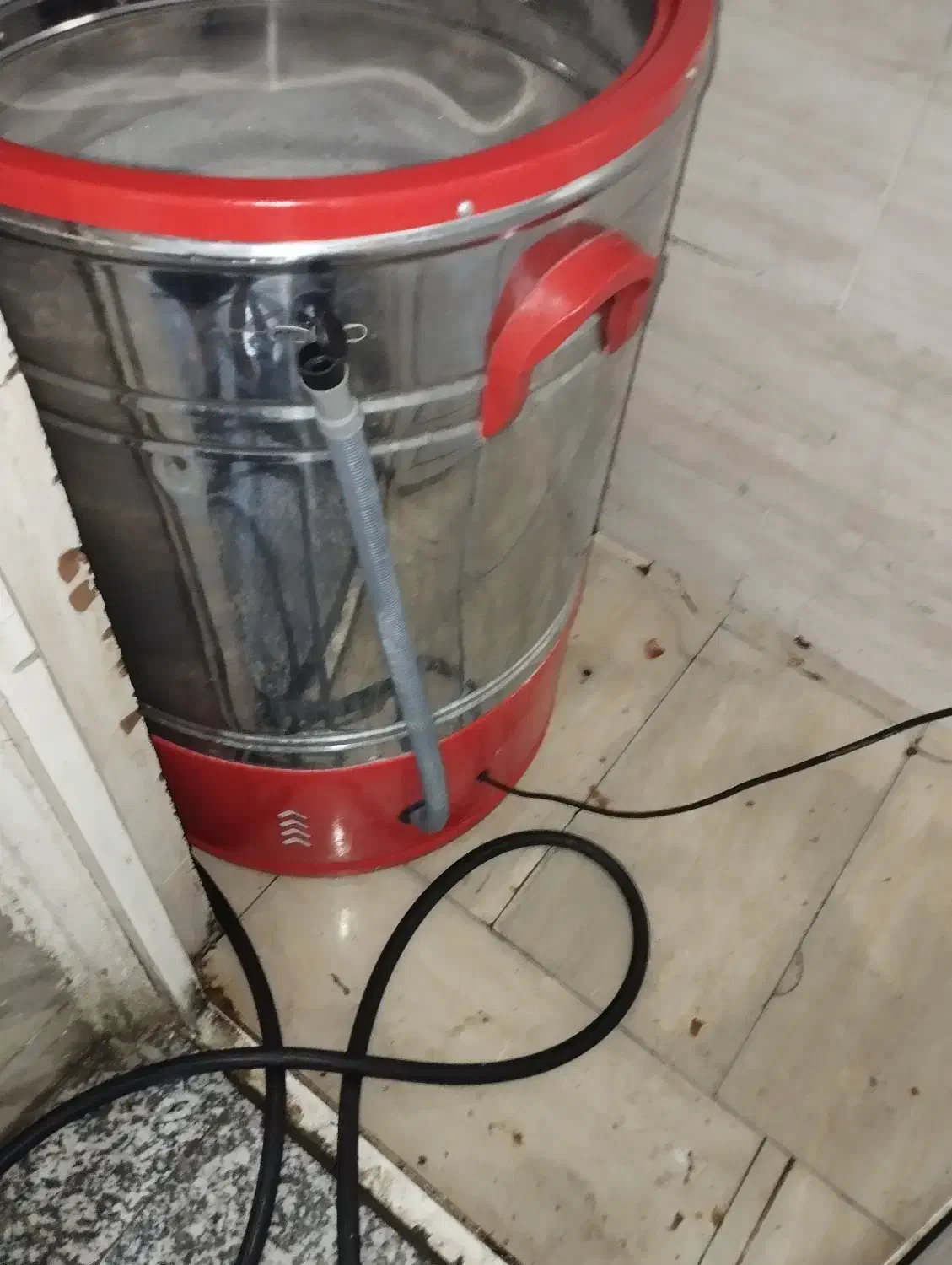 یک عدد پتو شور خشکن دار|ماشین لباسشویی و خشک‌کن لباس|تهران, فردوس|دیوار