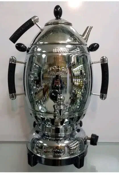 سماور آپولون ۶ لیتری|سماور، چایساز، قهوهساز|شاهرود, |دیوار