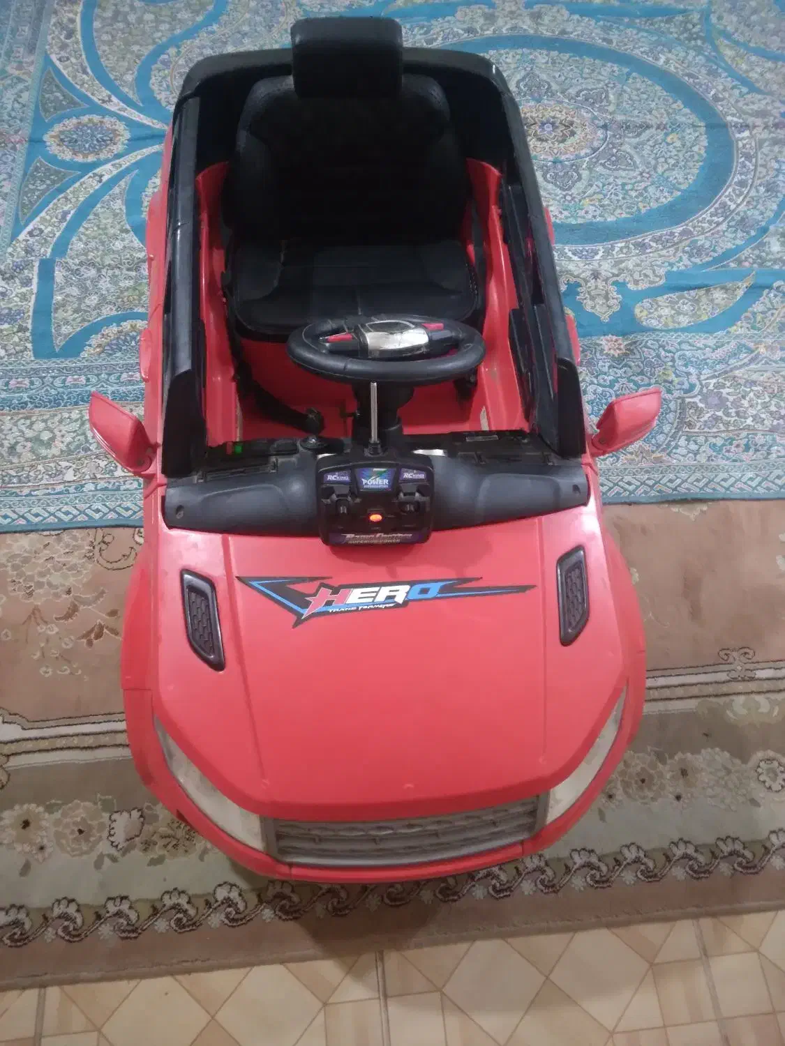 ماشین شارژی حرفه ای|اسباب‌‌بازی|بندرعباس, |دیوار