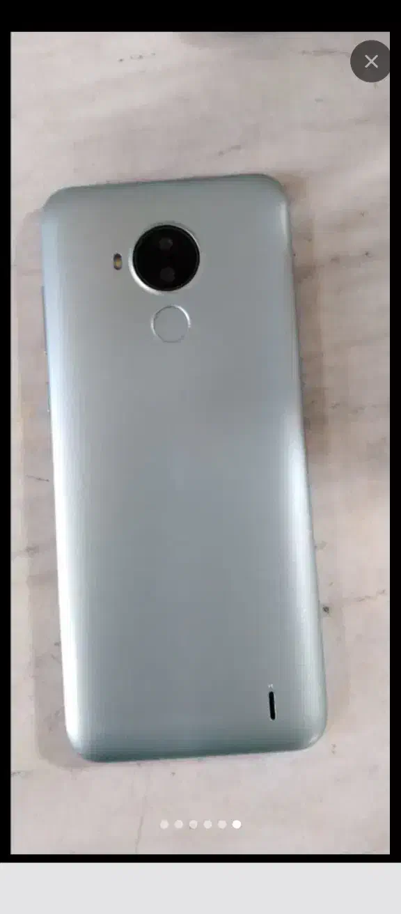 نوکیا لمسی مدل سی ۳۰ اصلی|موبایل|خرمآباد, |دیوار