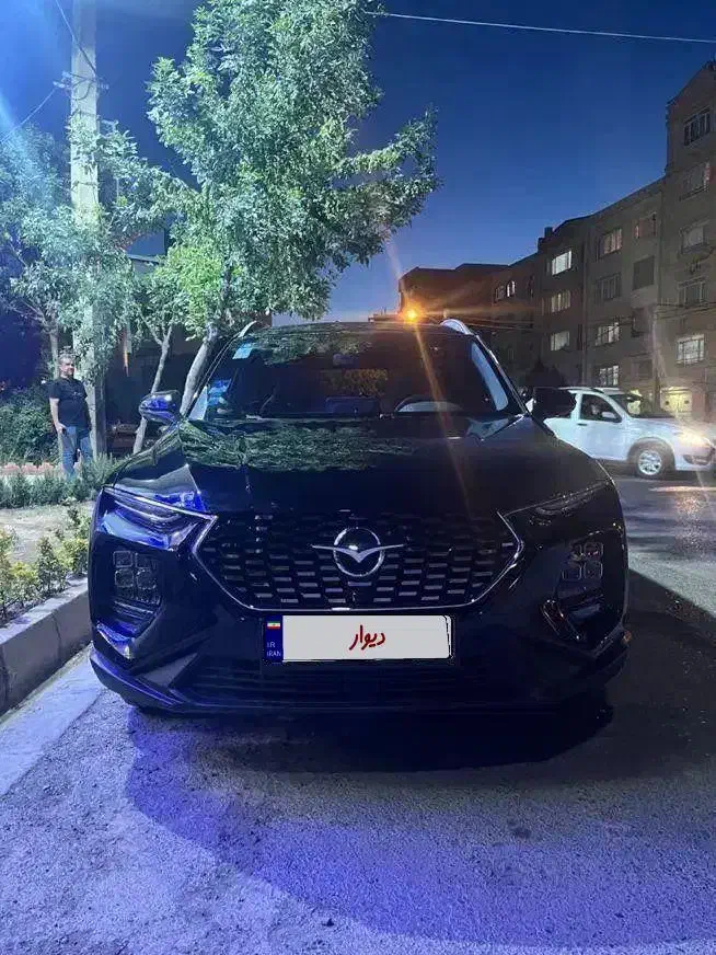 هایما s8 مدل 1404|خودرو سواری و وانت|کرج, کوی زنبق|دیوار