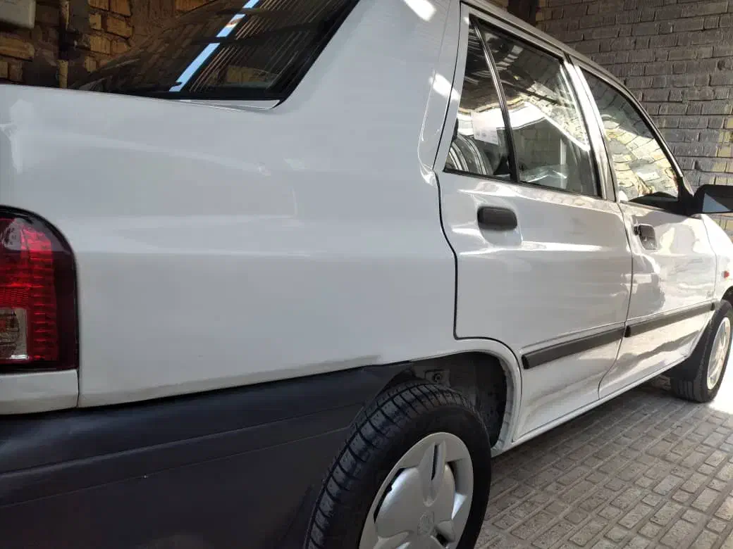 پراید مدل۹۸ زرقان|خودرو سواری و وانت|زرقان, |دیوار