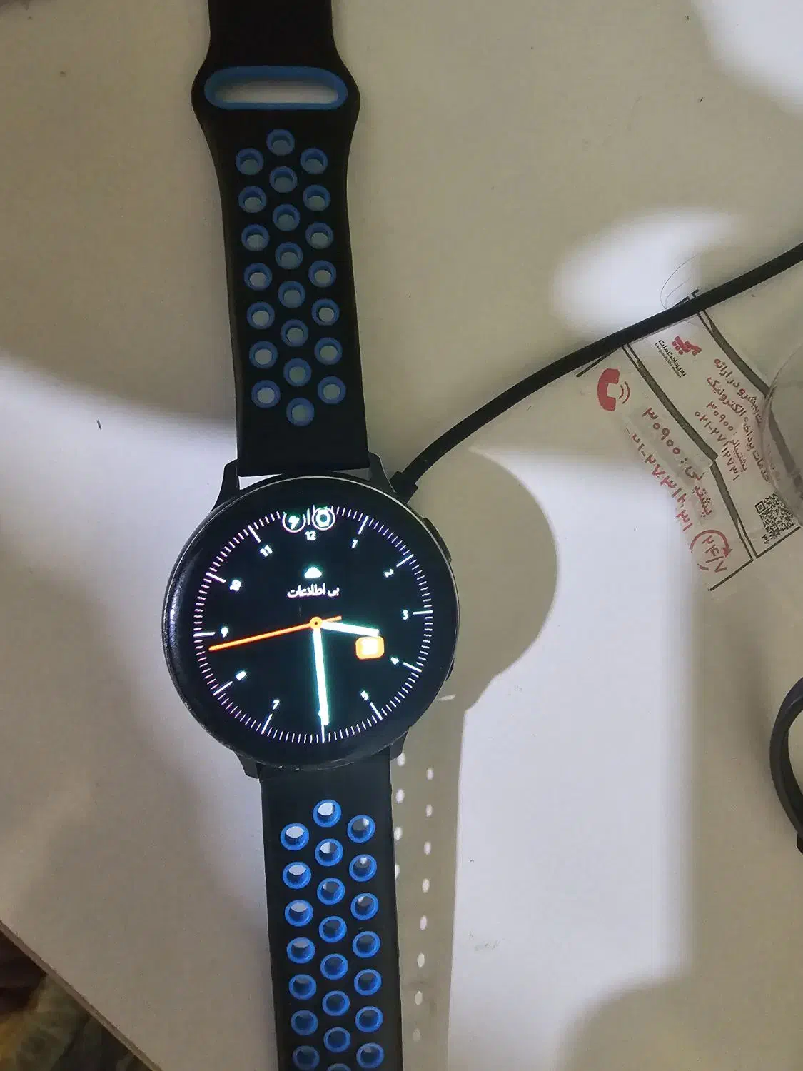 ساعت هوشمند سامسونگ واچ اکتیو۲|ساعت|بوشهر, |دیوار