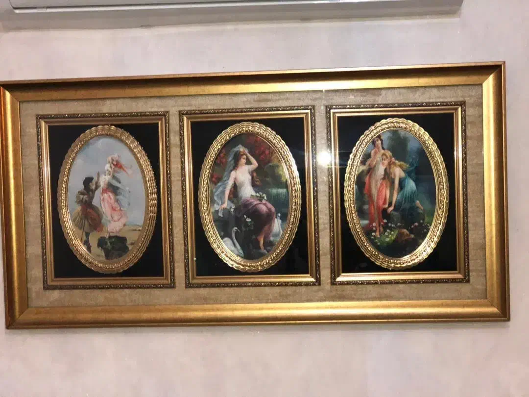 تابلو|تابلو، نقاشی، عکس|صحنه, |دیوار