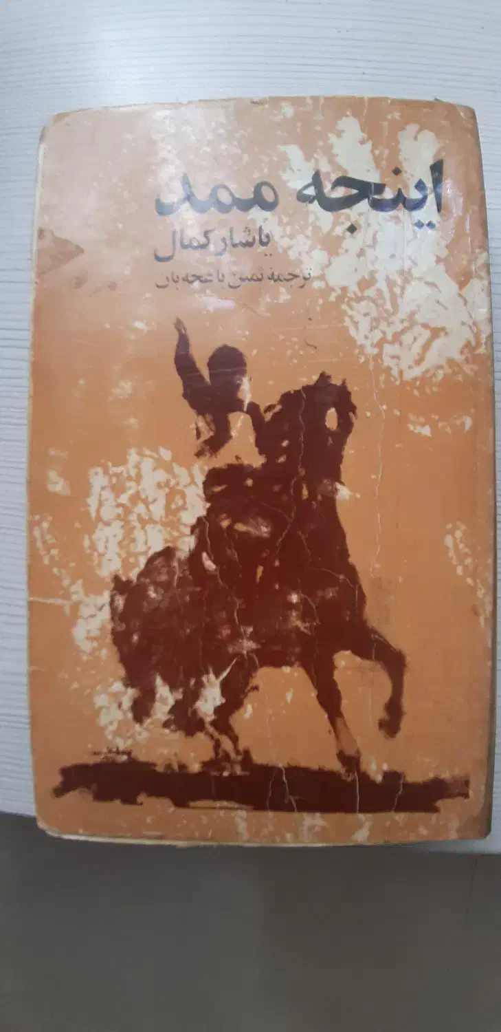 کتاب اینجه ممد|کتاب و مجله ادبی|رشت, سعدی (تختی)|دیوار