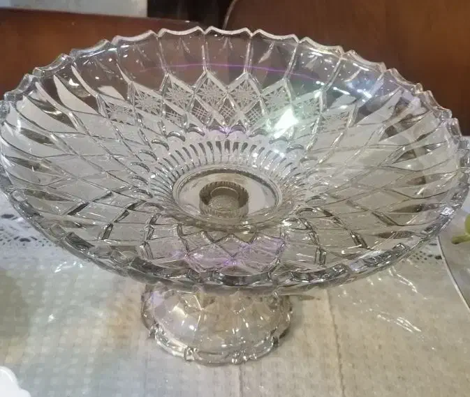 ظروف بلور ترک و ایرانی و فرانسه|ظروف سرو و پذیرایی|شاهین‌شهر, شهرک گلدیس|دیوار