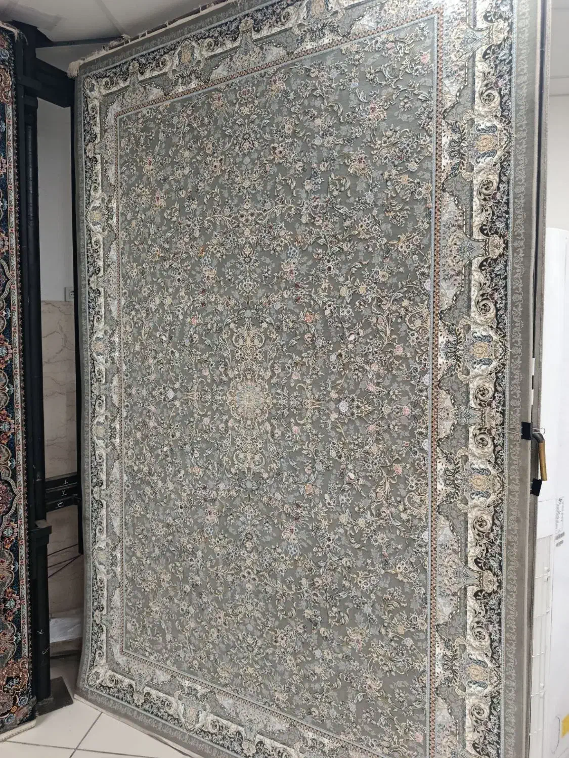 قالی نو|فرش|بوشهر, |دیوار