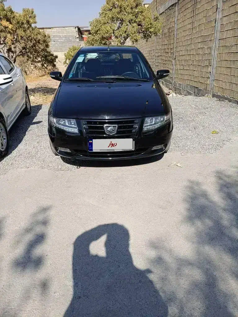 سورن پلاس ef7|خودرو سواری و وانت|نجفآباد, ویلاشهر|دیوار