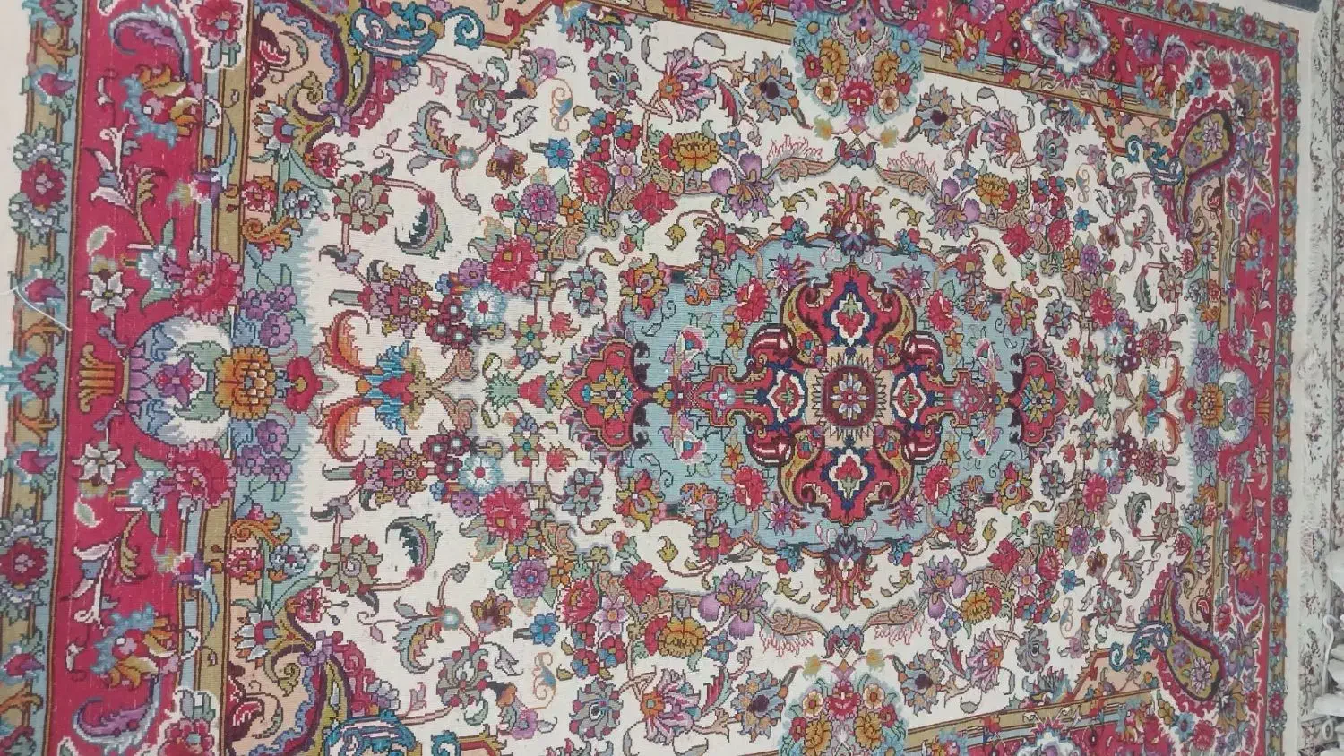 تک ۹متری سالاری هریس|فرش|خواجه, |دیوار