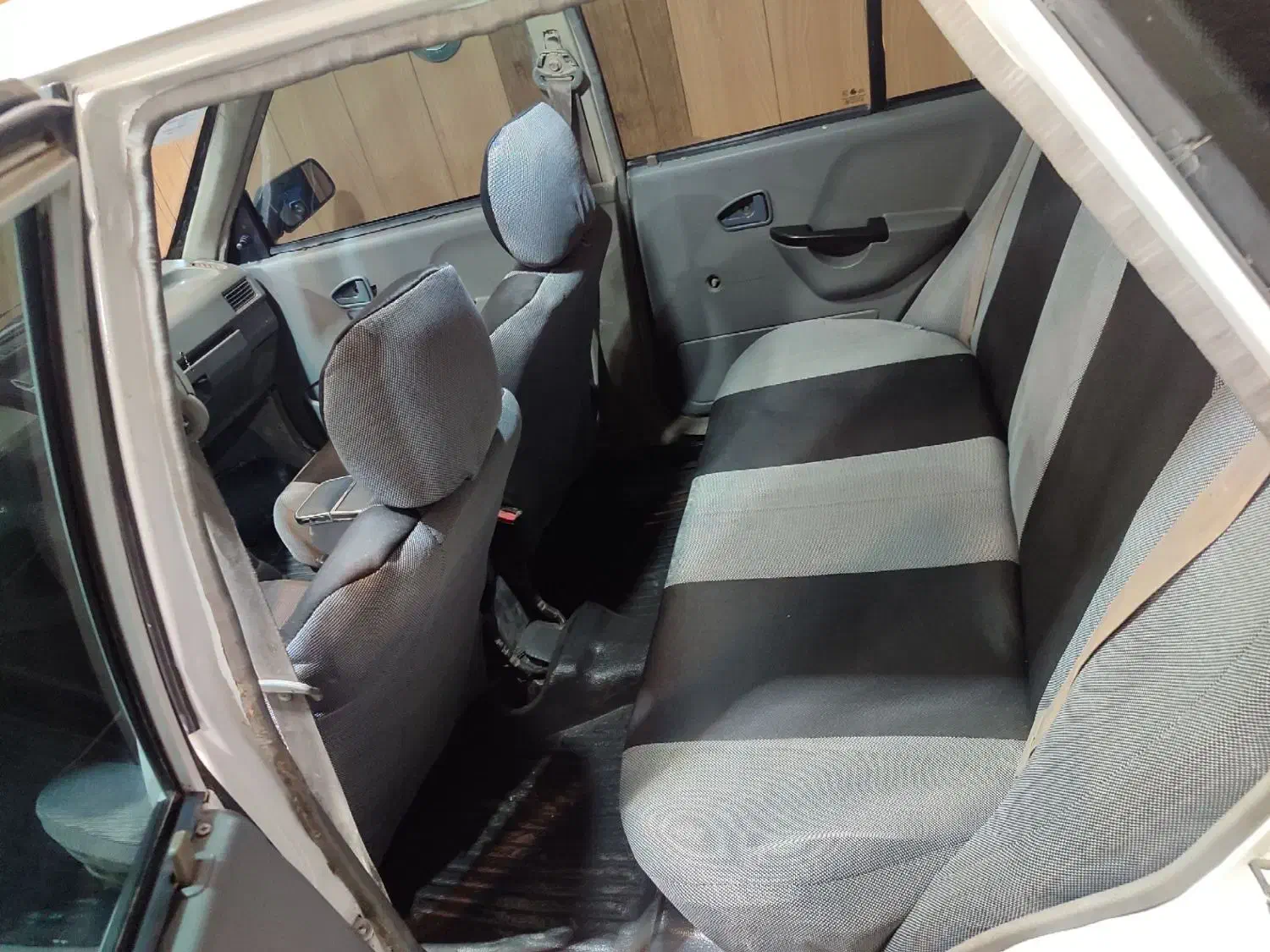 پراید مدل 89بنزینی|خودرو سواری و وانت|بجنورد, |دیوار