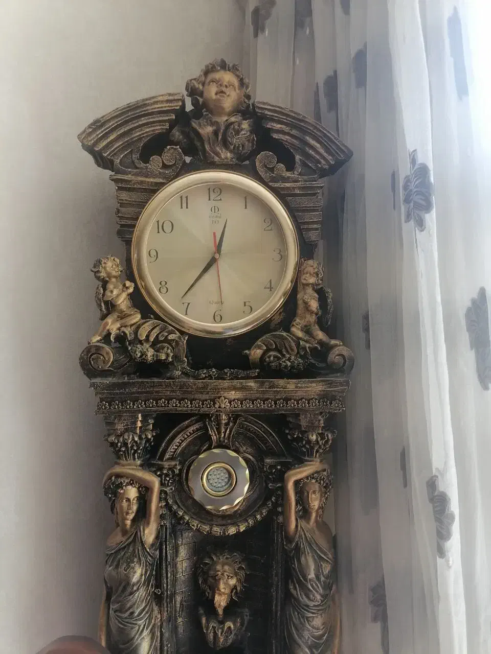 ساعت استند|ساعت دیواری و تزئینی|اصفهان, بوزان|دیوار