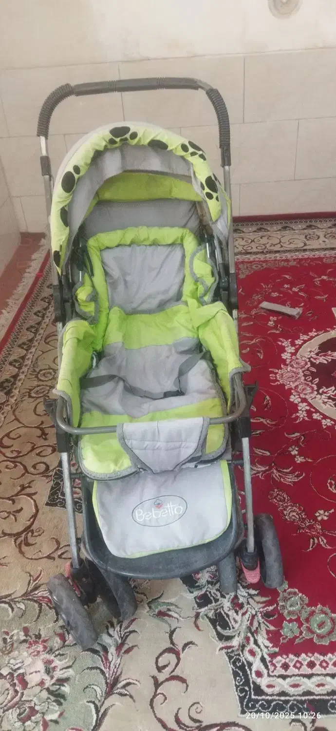 کالسکه بچه|کالسکه و لوازم جانبی|شیراز, شیخ علی چوپان|دیوار