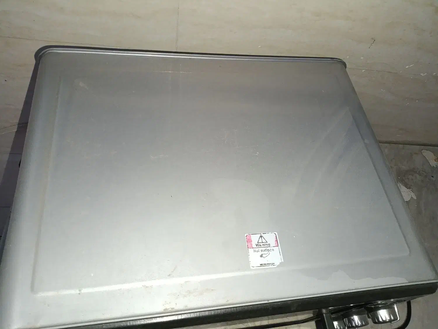 توستر نوبل کینگ|اجاق گاز و لوازم برقی پختوپز|خرمآباد, |دیوار